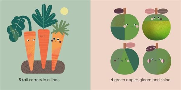 Fruit and Veg - Mini Touch