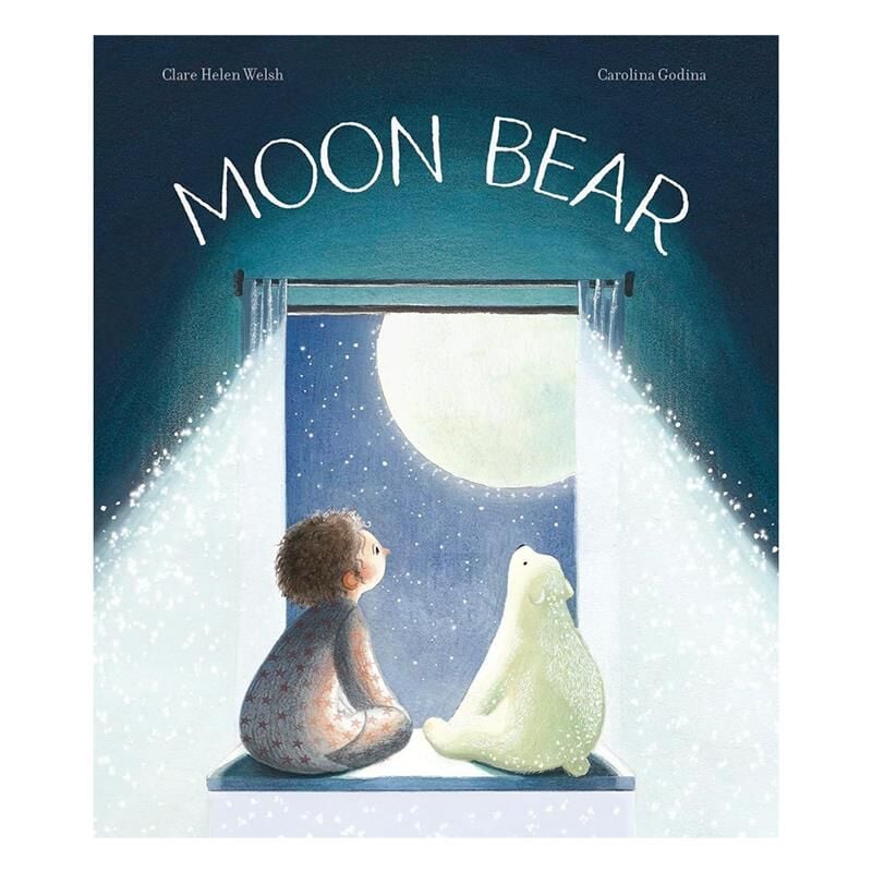 Moon Bear
