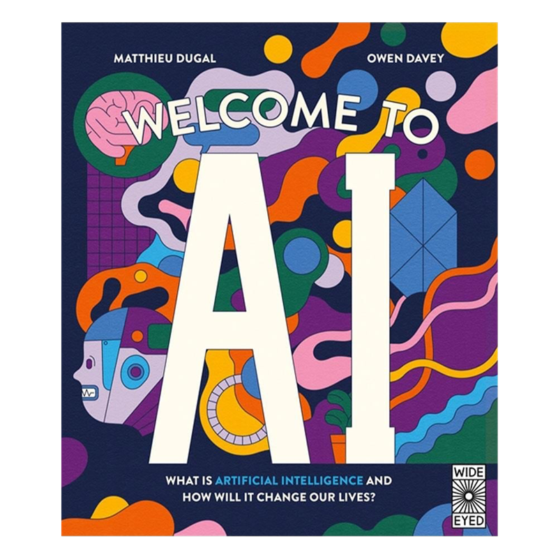 Welcome to AI - Hardcover