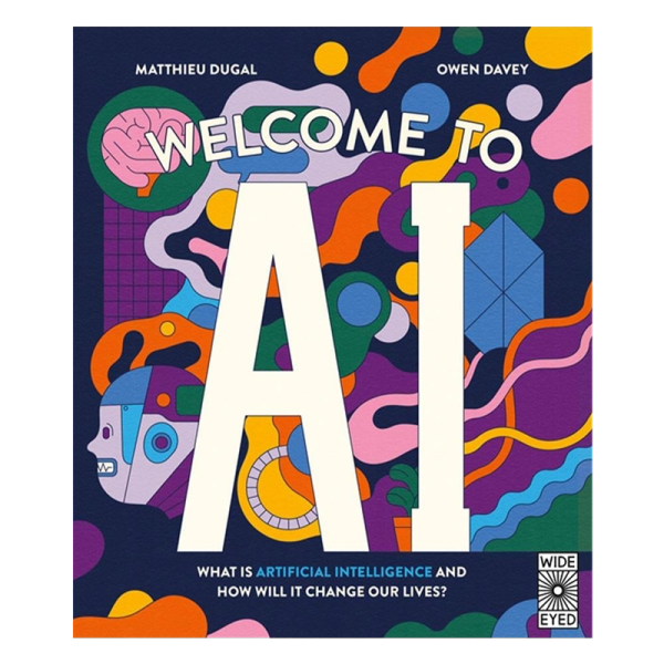 Welcome to AI - Hardcover