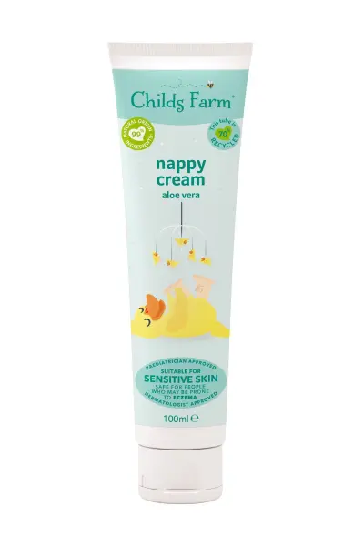 Childs Farm Bebek Pişik Kremi 100ml