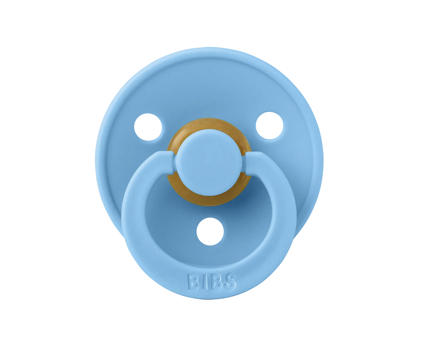 Bibs Colour Kauçuk Emzik – Breeze, Size: 1 (0-6 Ay)