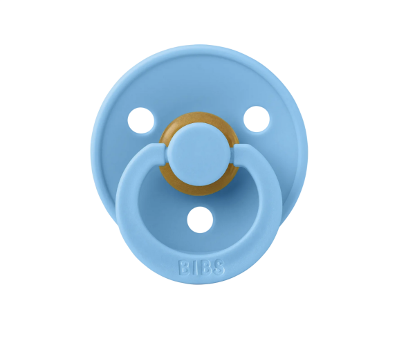 Bibs Colour Kauçuk Emzik – Breeze, Size: 1 (0-6 Ay)