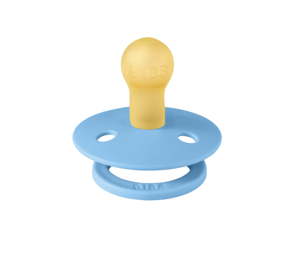 Bibs Colour Kauçuk Emzik – Breeze, Size: 1 (0-6 Ay)