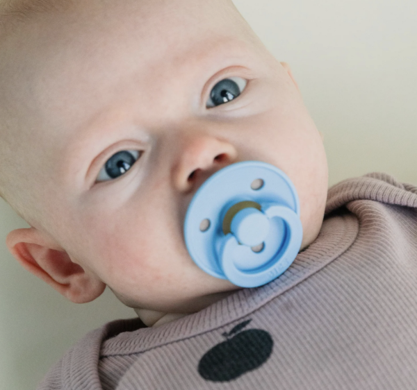 Bibs Colour Kauçuk Emzik – Breeze, Size: 1 (0-6 Ay)