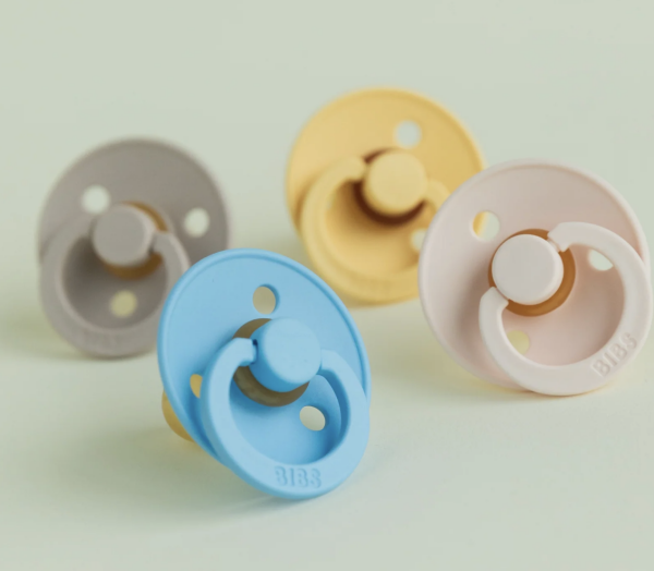 Bibs Colour Kauçuk Emzik – Breeze, Size: 1 (0-6 Ay)