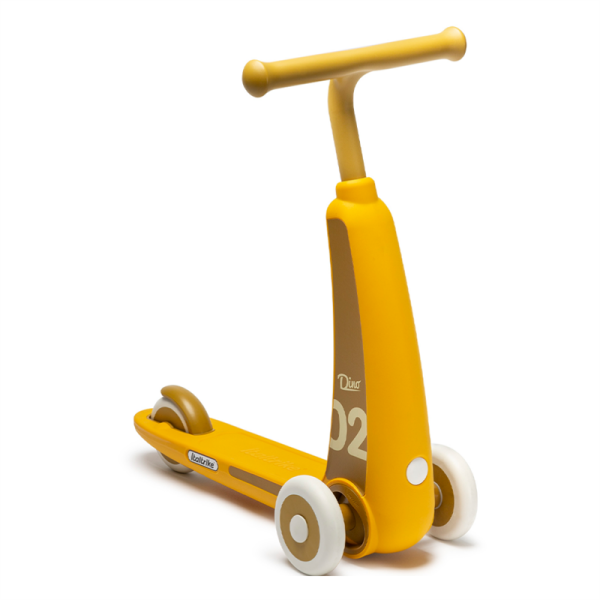 Dino - Scooter - Sarı