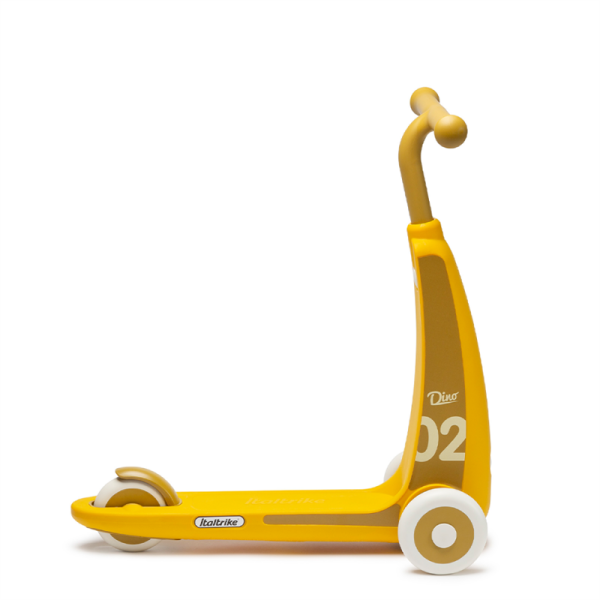 Dino - Scooter - Sarı