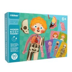 Mideer - Vücut Mıknatısı
