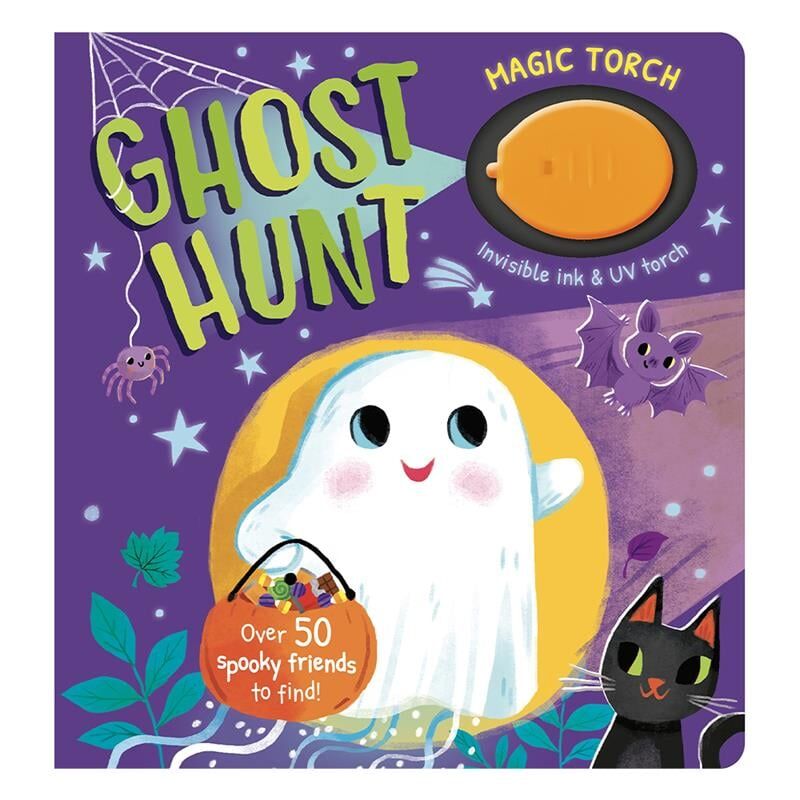 Magic Torch - Ghost Hunt