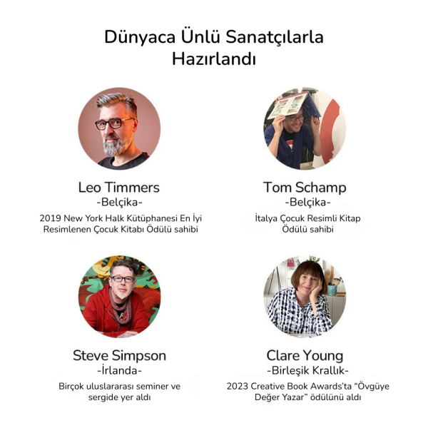 My First Puzzle - Okyanus Hayvanları