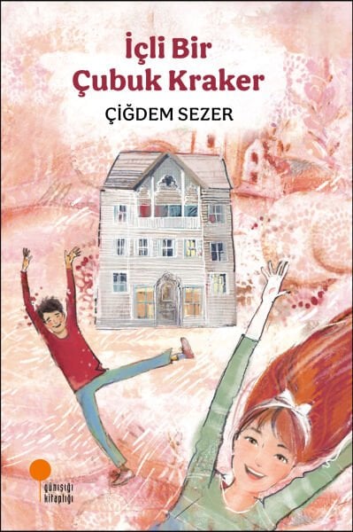 İçli Bir Çubuk Kraker – Çiğdem Sezer