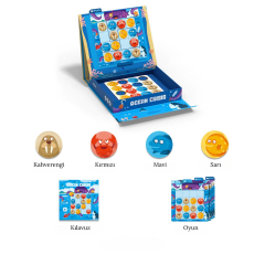 Mideer Sudoku Serisi -  Okyanus Krizi