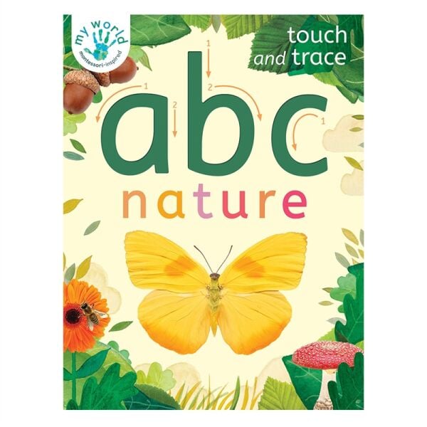 Abc Nature - Touch And Trace