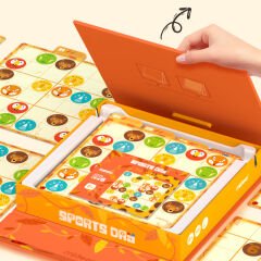 Mideer Sudoku Serisi - Spor Günü