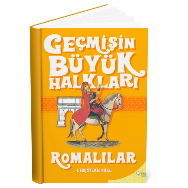 Geçmişin Büyük Halkları – Romalılar