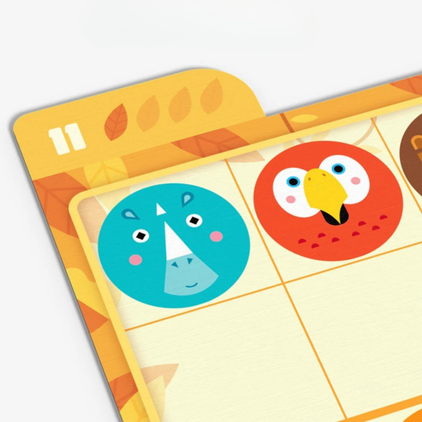 Mideer Sudoku Serisi - Spor Günü