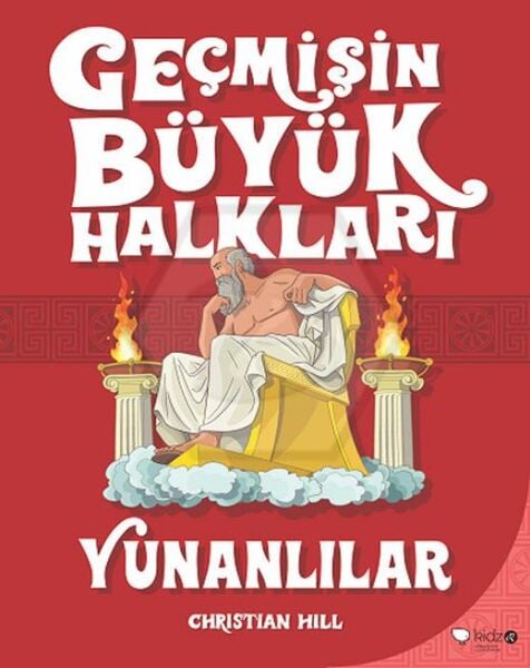 Geçmişin Büyük Halkları – Yunanlılar