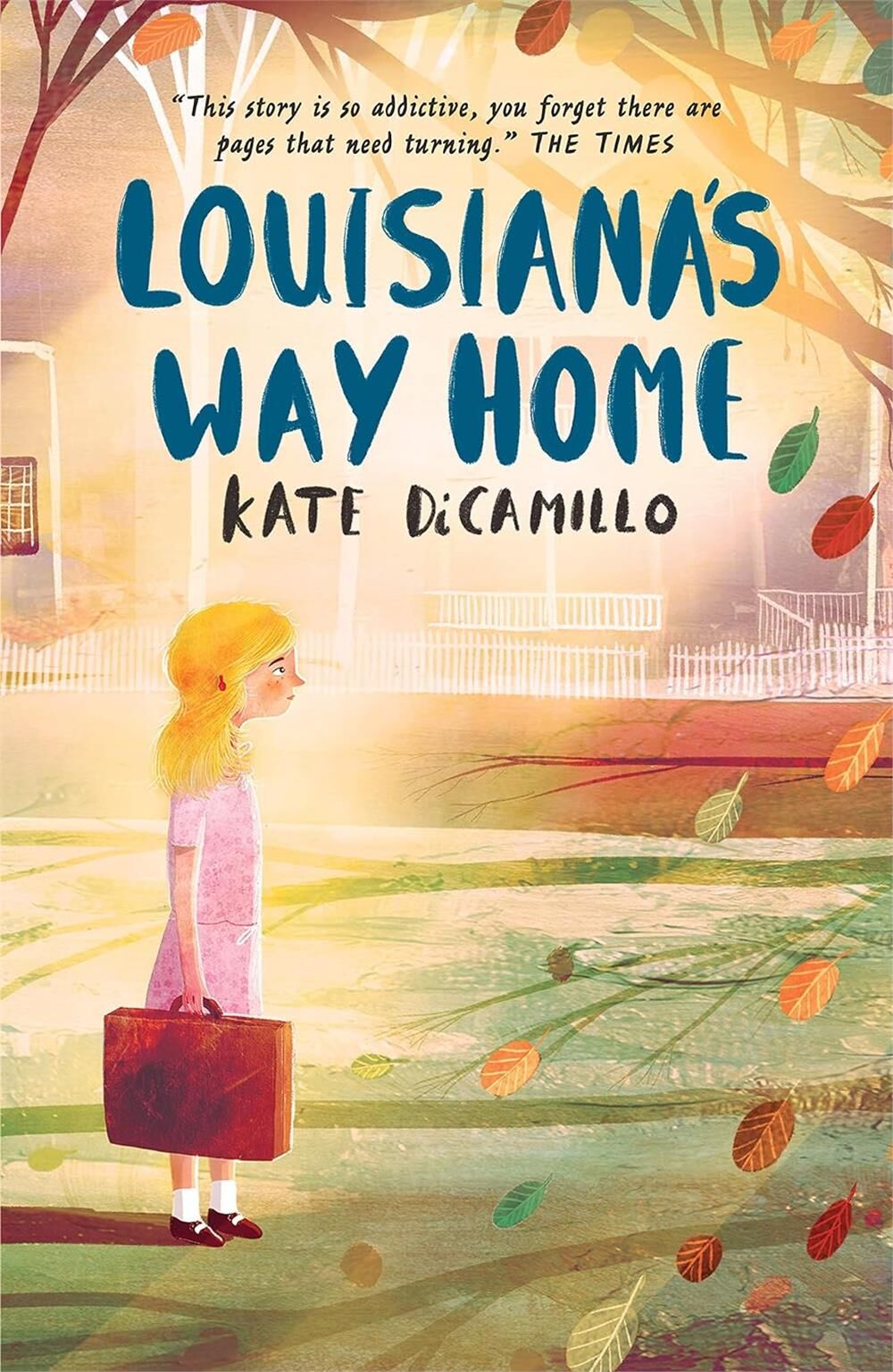 Louisiana’s Way Home – Kate DiCamillo