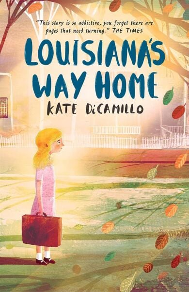 Louisiana’s Way Home – Kate DiCamillo