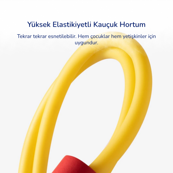 Zıp Zıp Arkadaşım - Pembe