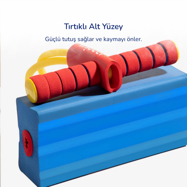 Zıp Zıp Arkadaşım - Pembe