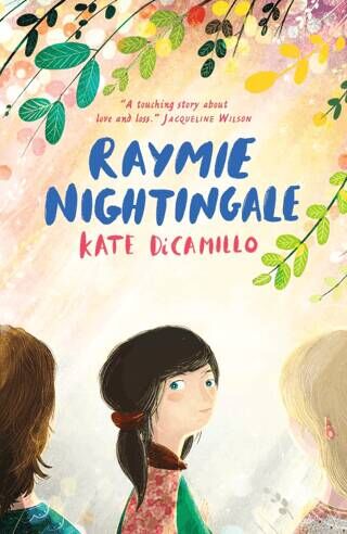 Raymie Nightingale – Kate DiCamillo