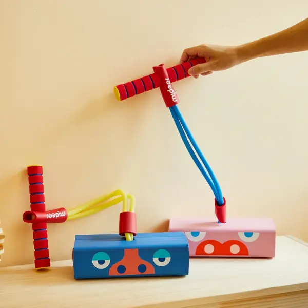 Zıp Zıp Arkadaşım - Mavi