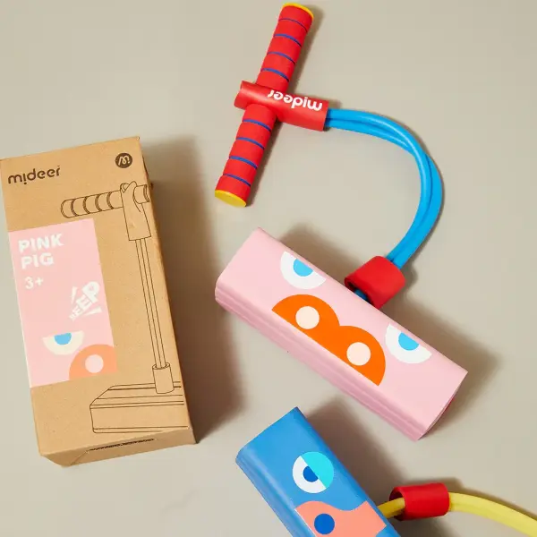 Zıp Zıp Arkadaşım - Mavi