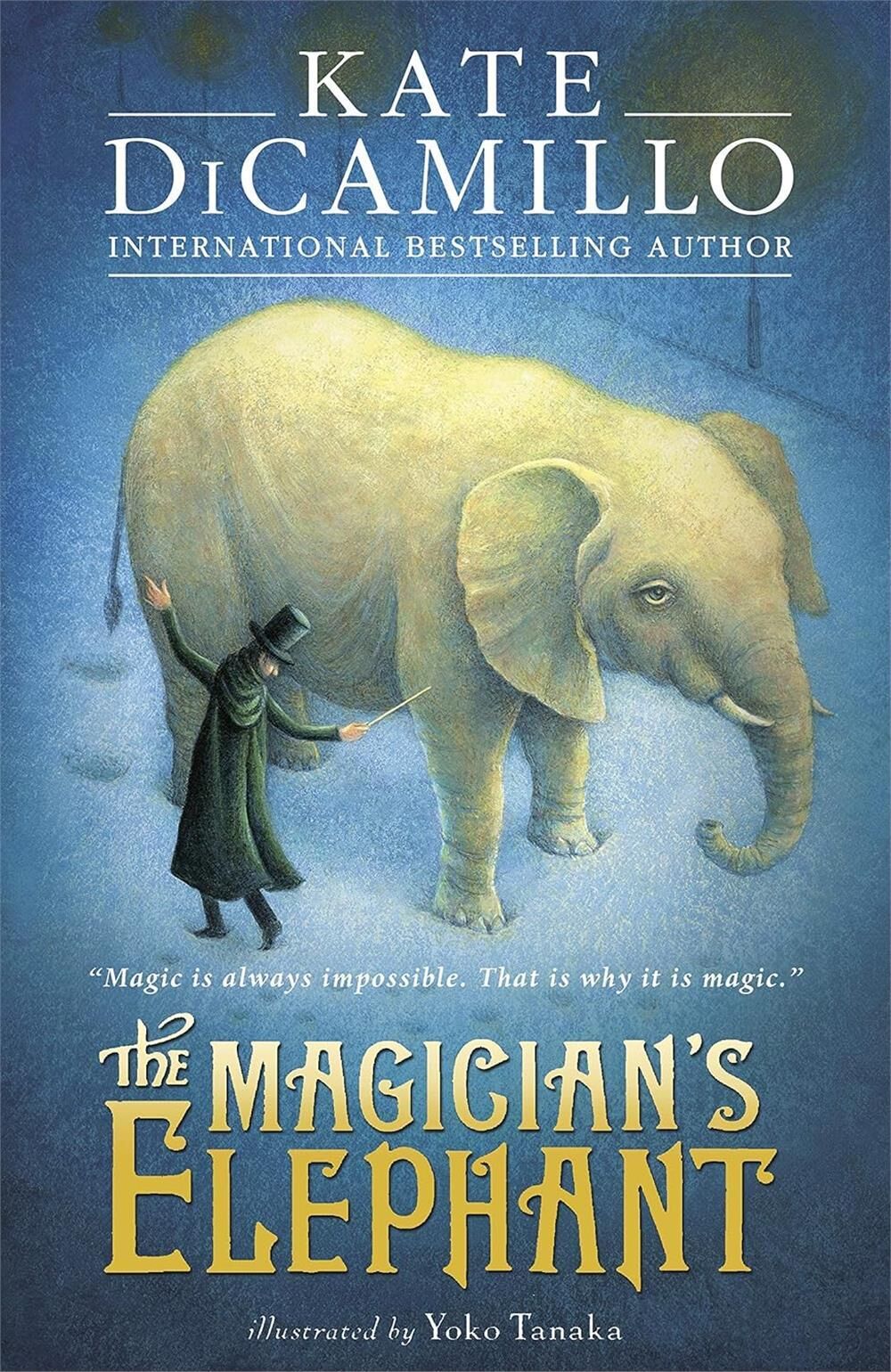 The Magician’s Elephant – Kate DiCamillo