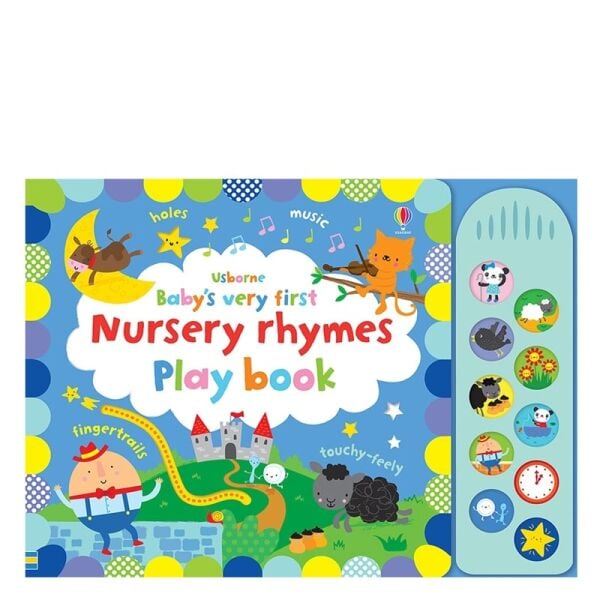 Baby S Very First Nursery Rhymes Playbook
