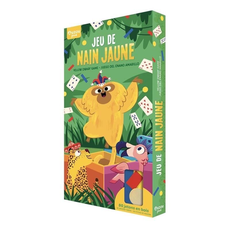 Classic Games - Yellow Dwarf Game