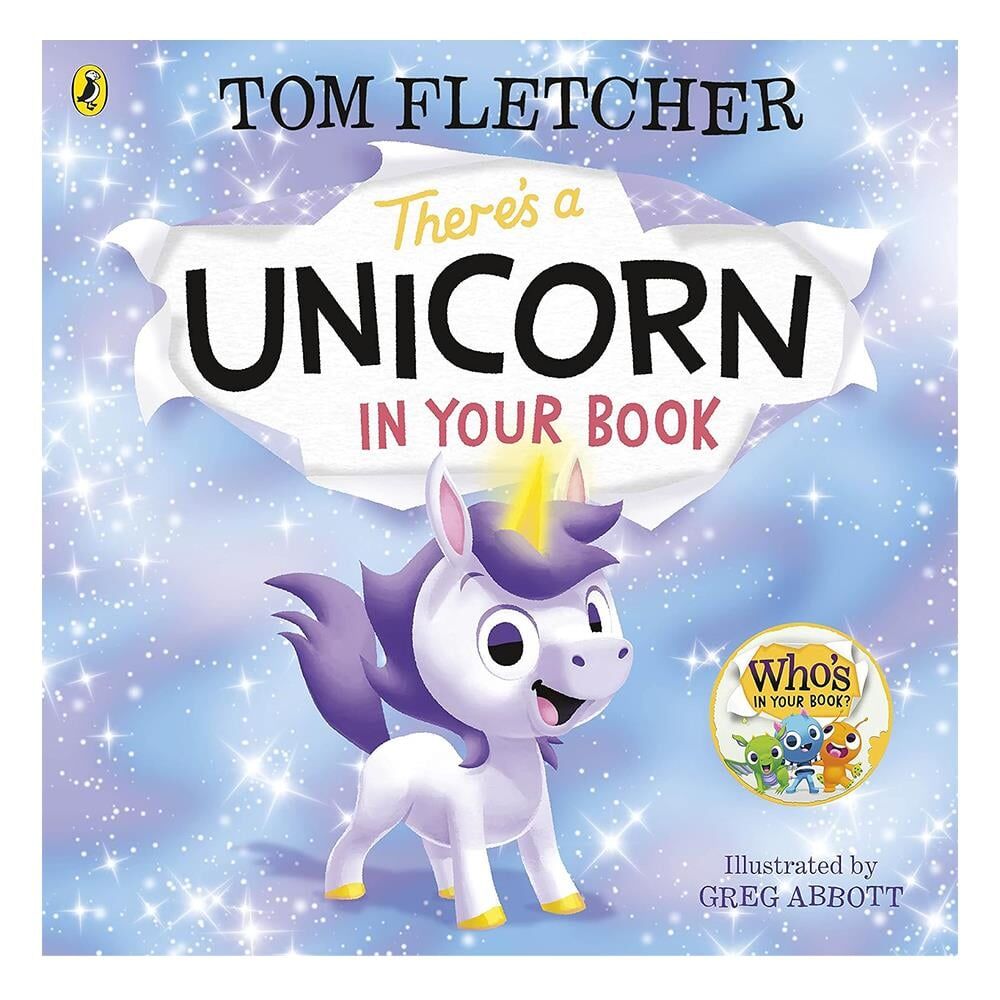 There’s a Unicorn in Your Book – Tom Fletcher
