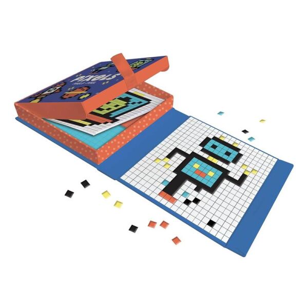 Magnetic Game - Pixels
