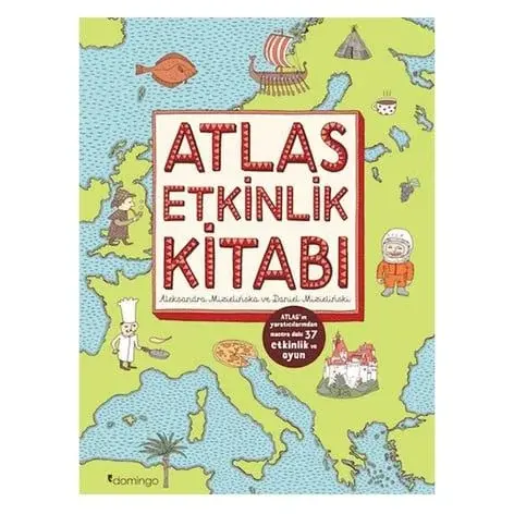 Atlas Etkinlik Kitabı