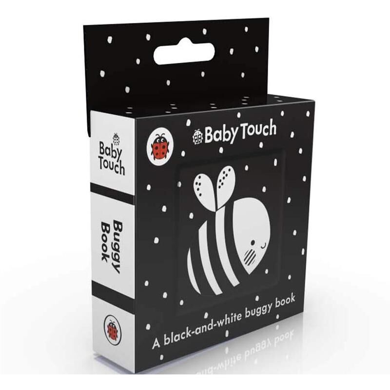 Baby Touch - A Black and White Buggy Book