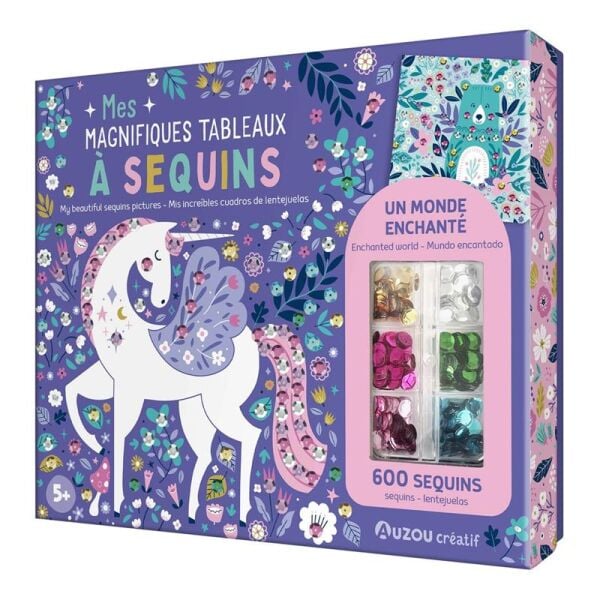 My beautiful sequins pictures