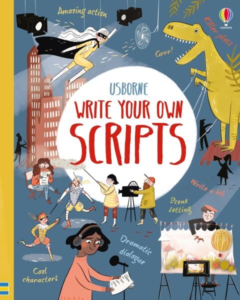 Write Your Own Scripts - Etkinlik / Yazma Kılavuzu