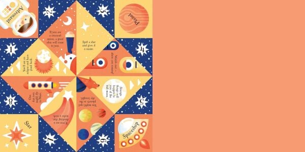 Origami Fortune Tellers – Lucy Bowman