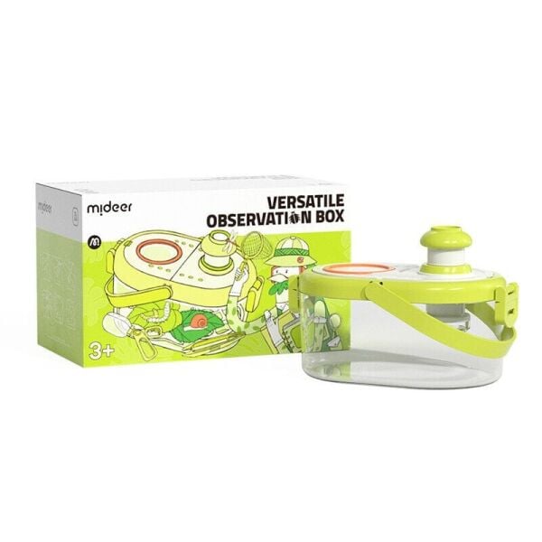 Mideer Böcek Gözlem Kutusu