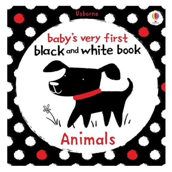 Baby S Very First Black White Little Library