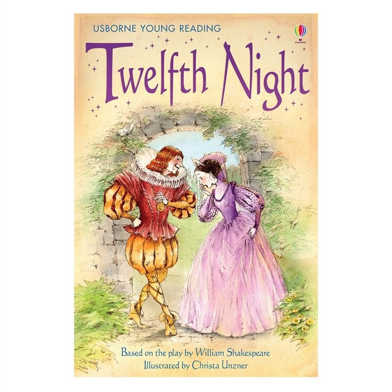 TWELFTH NIGHT - YOUNG READING