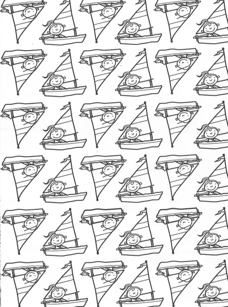 Things That Go – Etkinlik & Boyama Kitabı