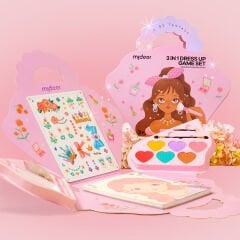 Mideer 3’ü 1 Arada Moda Gösterisi Oyunu Seti -  Defile