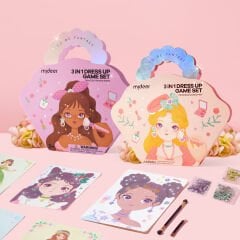 Mideer 3’ü 1 Arada Makyaj Çantası - Defile