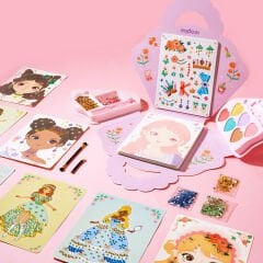 Mideer 3’ü 1 Arada Moda Gösterisi Oyunu Seti -  Defile