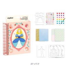 Mideer Küçük Tasarımcı - Prenses Balesi