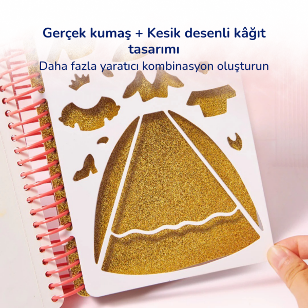 Mideer Küçük Tasarımcı - Tatlı Çay Partisi