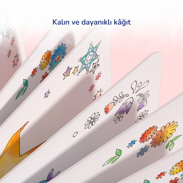 Mideer Küçük Tasarımcı - Tatlı Çay Partisi