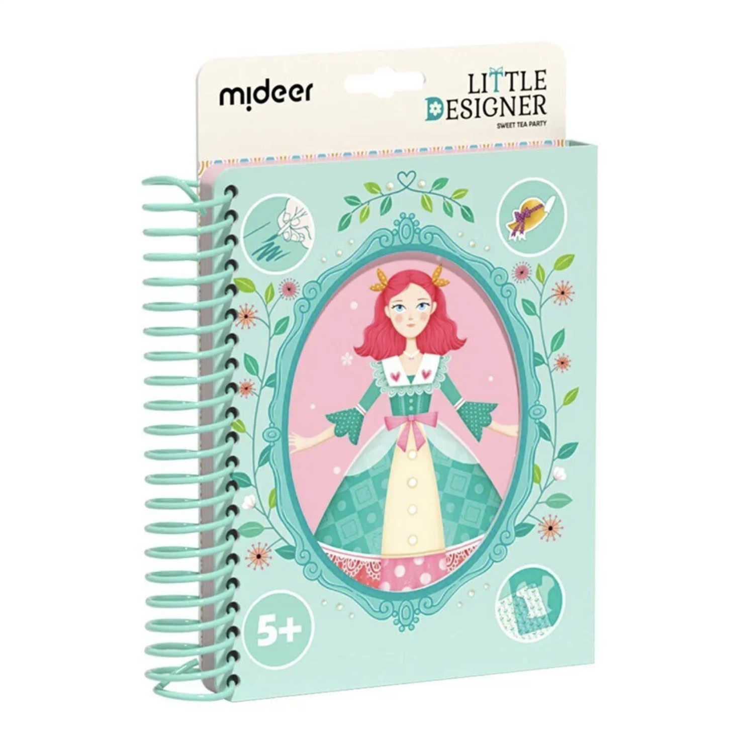 Mideer Küçük Tasarımcı - Tatlı Çay Partisi